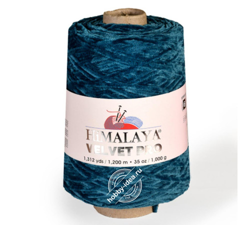 Himalaya Velvet Pro 91048 Морская волна