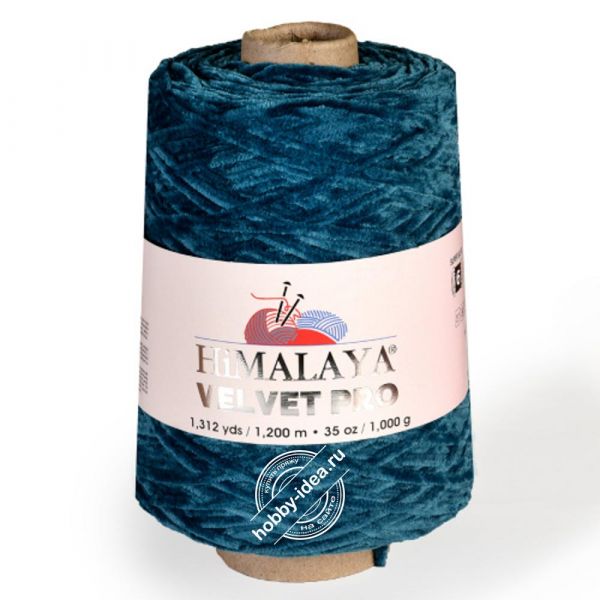 Himalaya Velvet Pro 91048 Морская волна из категории Himalaya Velvet Pro