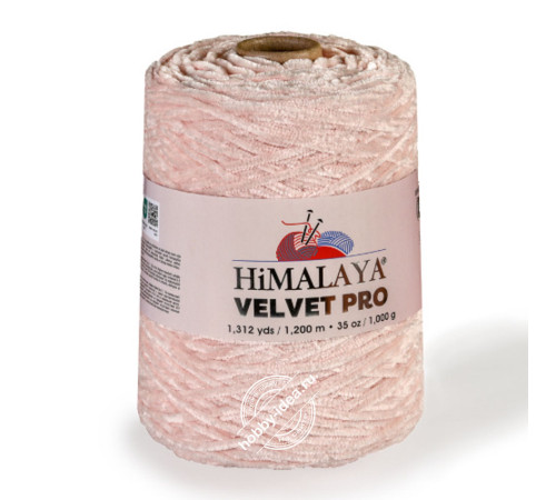 Himalaya Velvet Pro 91053 Нежный персик