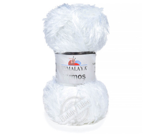 Himalaya Yumos 60001 Белый