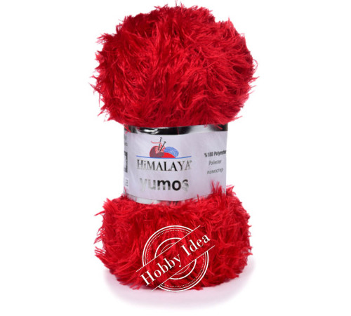 Himalaya Yumos 60024 Красный