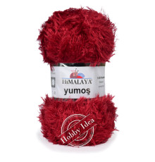 Himalaya Yumos 60025 Тёмный красный