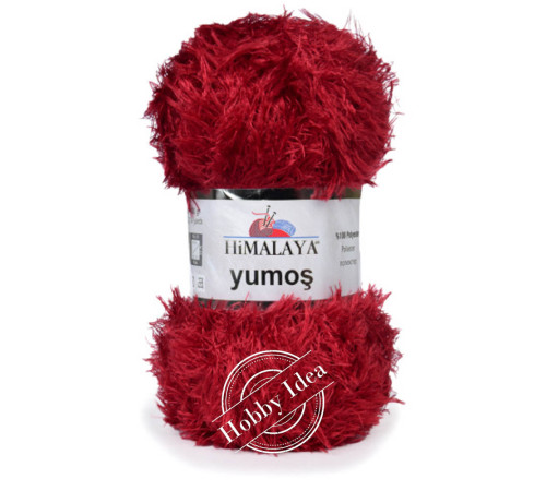 Himalaya Yumos 60025 Тёмный красный