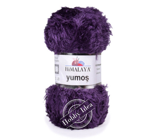 Himalaya Yumos 60038 Тёмный фиолетовый