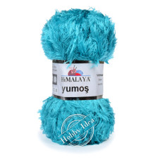 Himalaya Yumos 60060 Бирюза