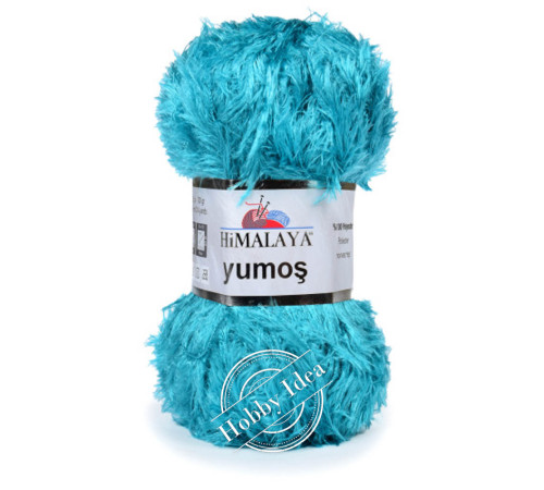 Himalaya Yumos 60060 Бирюза