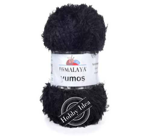 Himalaya Yumos 60083 Чёрный