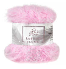 La Filati Plume 70001 Розовый детский
