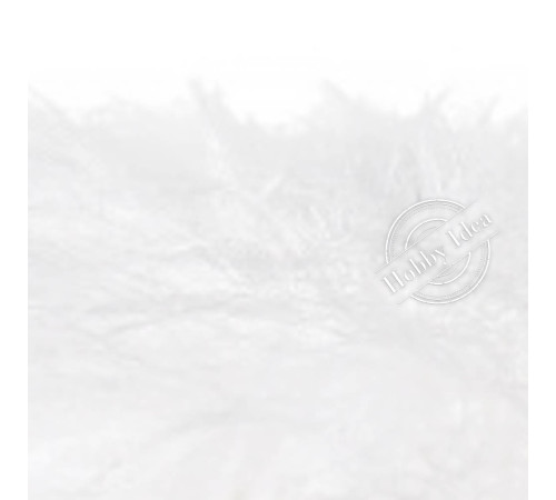 La Filati Plume 70004 Белый