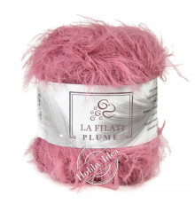 La Filati Plume 70012 Пыльная роза