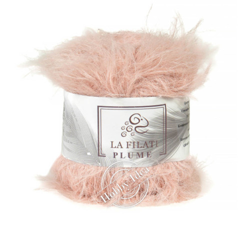 La Filati Plume 70013 Румяна