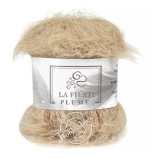 La Filati Plume 70021 Бежевый