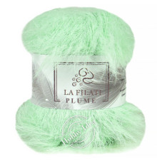 La Filati Plume 70026 Зелёный