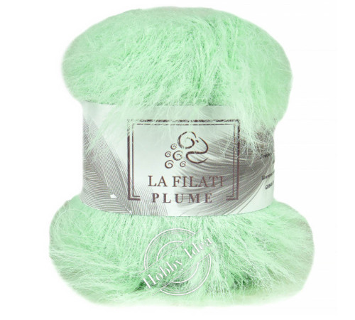 La Filati Plume 70026 Зелёный