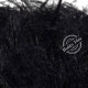 La Filati Plume 70033 Чёрный