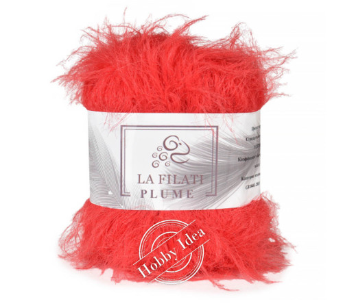 La Filati Plume 70035 Кораловый