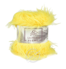 La Filati Plume 70036 Жёлтый