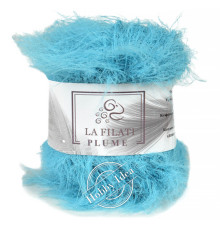 La Filati Plume 70039 Бирюза
