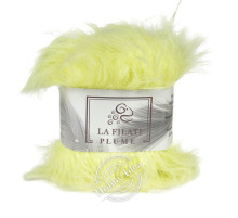 La Filati Plume 70041 Спелый лайм