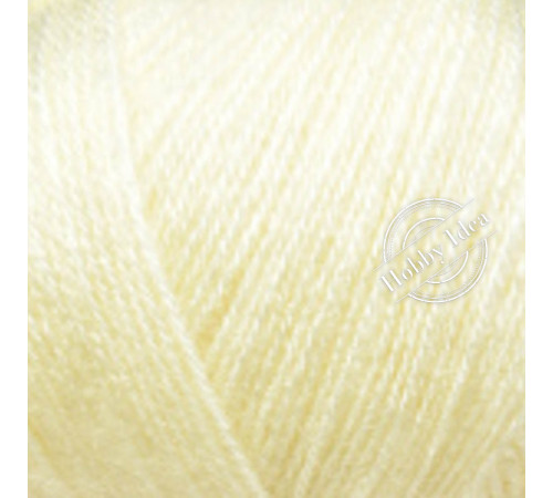 La Filati Angora Royal 1025 Сливочный