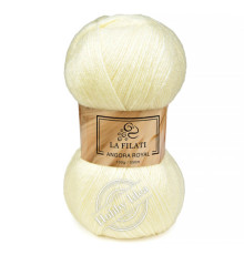 La Filati Angora Royal 1025 Сливочный
