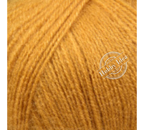 La Filati Angora Royal 310 Горчица