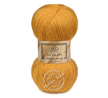 La Filati Angora Royal 310 Горчица