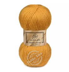 La Filati Angora Royal 310 Горчица
