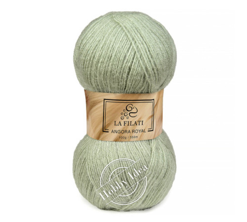 La Filati Angora Royal 426 Фисташка