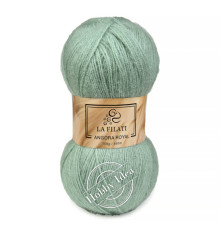 La Filati Angora Royal 427 Бледная зелень