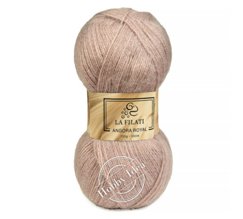 La Filati Angora Royal 754 Пудра