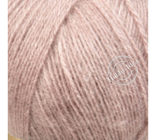 La Filati Angora Royal 758 Розовый жемчуг