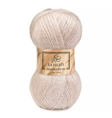 La Filati Angora Royal 762 Жемчуг