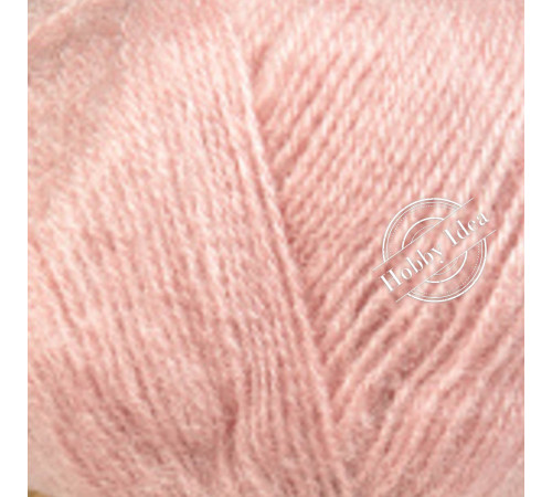 La Filati Angora Royal 776 Чайная Роза