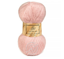 La Filati Angora Royal 776 Чайная Роза
