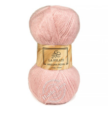 La Filati Angora Royal 776 Чайная Роза