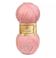 La Filati Angora Royal 778 Персиково-розовый