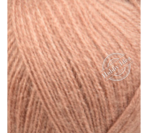 La Filati Angora Royal 841 Кофе с молоком