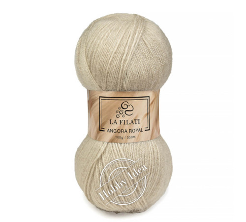 La Filati Angora Royal 844 Сукно