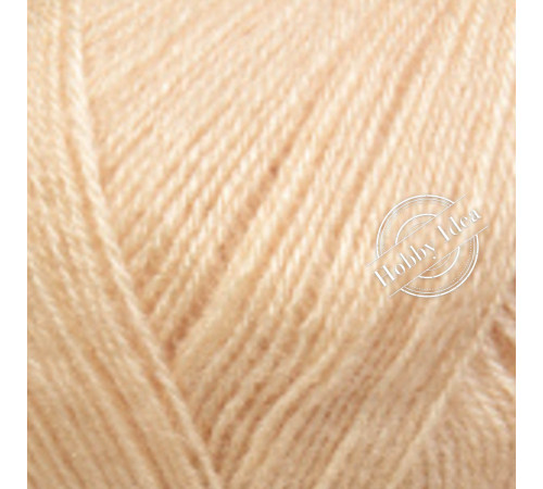 La Filati Angora Royal 845 Топлёное молоко