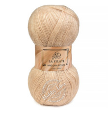 La Filati Angora Royal 855 Светлый бежевый