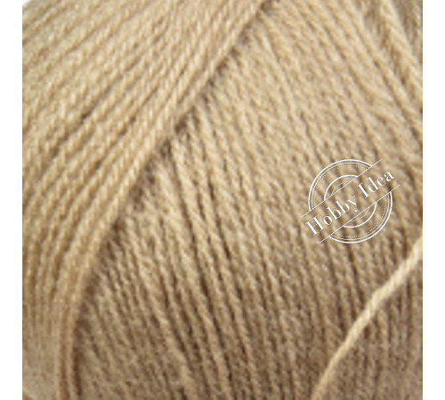 La Filati Angora Royal 880 Пыльный бежевый