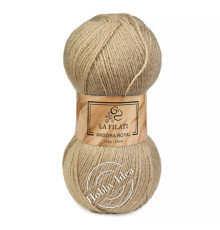 La Filati Angora Royal 880 Пыльный бежевый