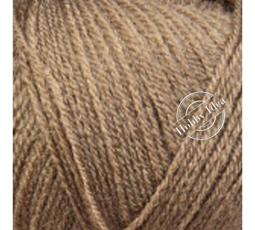 La Filati Angora Royal 889 Коричневый