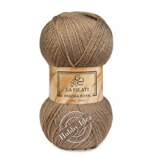 La Filati Angora Royal 889 Коричневый