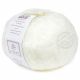 La Filati Brushed Alpaca 01 Белый из категории La Filati Brushed Alpaca