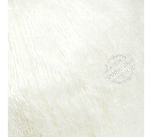 La Filati Brushed Alpaca 01 Белый