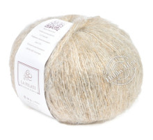 La Filati Brushed Alpaca 02 Светло-бежевый