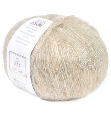 La Filati Brushed Alpaca 02 Светло-бежевый