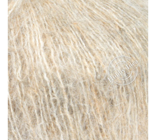 La Filati Brushed Alpaca 02 Светло-бежевый